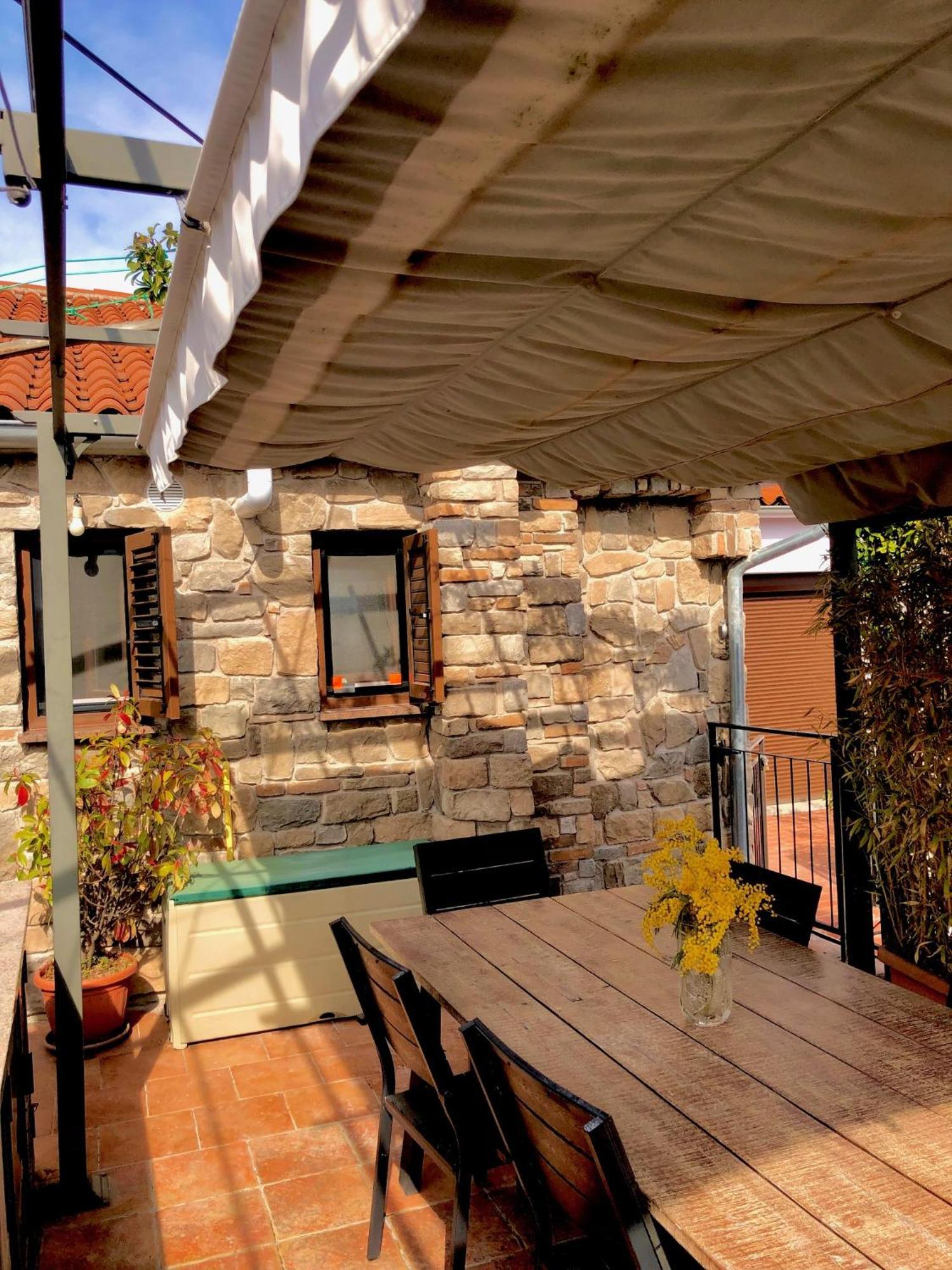 Apartamento App Milija Rovinj Exterior foto