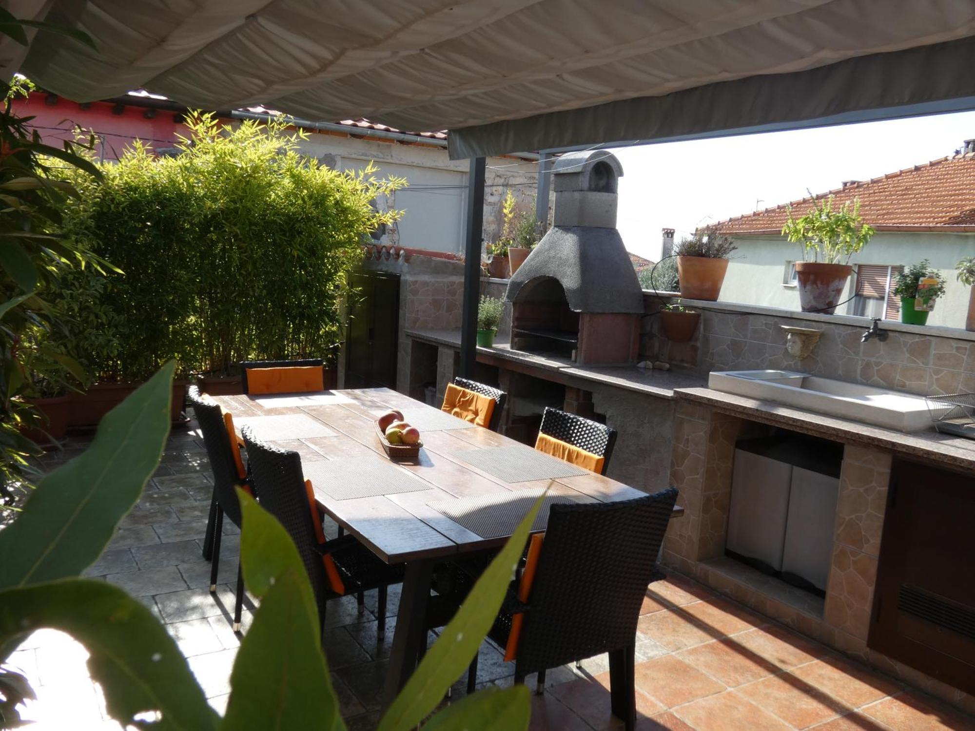 Apartamento App Milija Rovinj Exterior foto